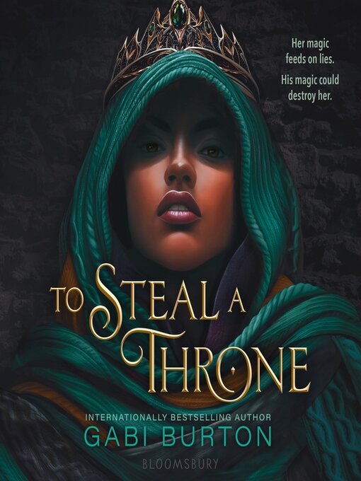 Cover image for To Steal a Throne